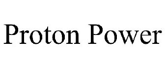 PROTON POWER