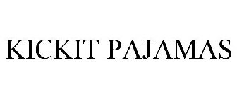 KICKIT PAJAMAS