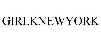 GIRLKNEWYORK
