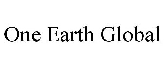 ONE EARTH GLOBAL