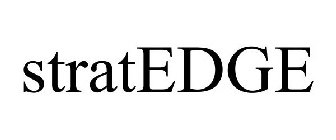 STRATEDGE