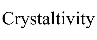 CRYSTALTIVITY