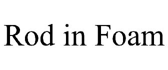 RODINFOAM