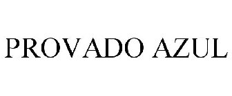 PROVADO AZUL