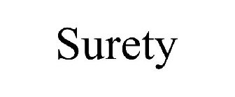 SURETY