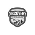 DISCOVERY MOUNTAIN EST 1968
