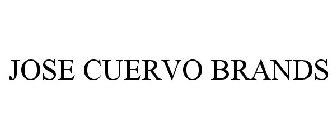 JOSE CUERVO BRANDS
