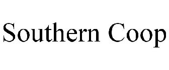 SOUTHERN COOP