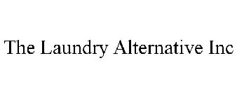 THE LAUNDRY ALTERNATIVE INC