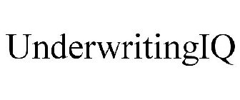 UNDERWRITINGIQ