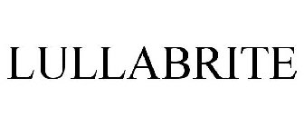 LULLABRITE