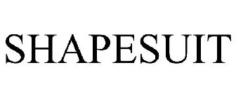 SHAPESUIT
