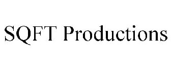 SQFT PRODUCTIONS