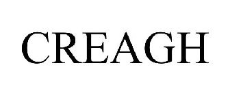 CREAGH
