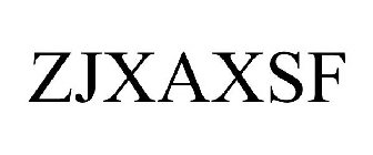ZJXAXSF