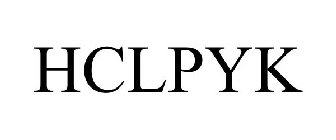 HCLPYK