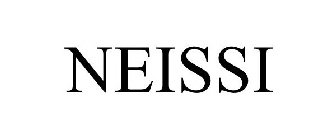 NEISSI