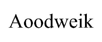AOODWEIK