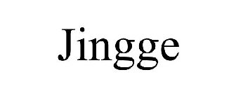 JINGGE