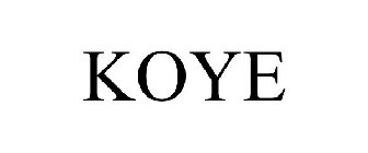KOYE