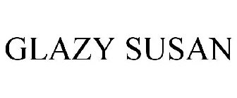 GLAZY SUSAN