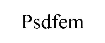 PSDFEM