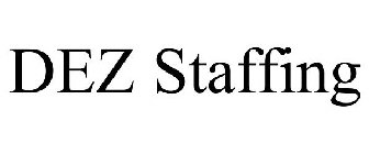 DEZ STAFFING