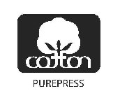 COTTON PUREPRESS