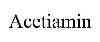 ACETIAMIN