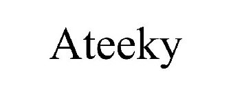 ATEEKY