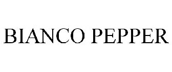 BIANCO PEPPER