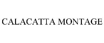 CALACATTA MONTAGE