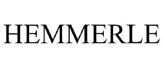 HEMMERLE