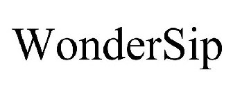 WONDERSIP