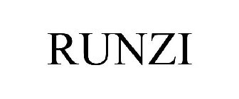 RUNZI