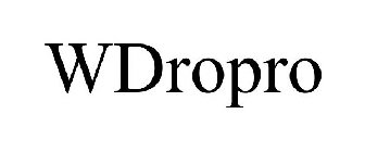 WDROPRO