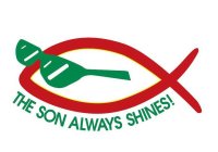 THE SON ALWAYS SHINES!
