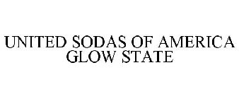 UNITED SODAS OF AMERICA GLOW STATE