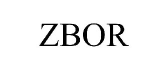 ZBOR