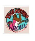 TRAP KITCHEN QUEEN IN DA TRAP KITCHEN IT'S ALWAYS HOT