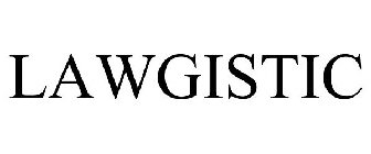 LAWGISTIC