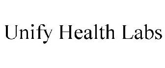 UNIFY HEALTH LABS