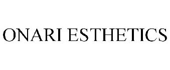 ONARI ESTHETICS