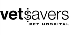 VETSAVERS PET HOSPITAL