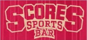 SCORES SPORTS BAR