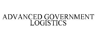 ADVANCED GOVERNMENT LOGISTICS