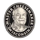 MASTER CHEESEMAKER WISCONSIN JOHN MORAN