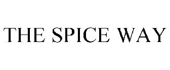 THE SPICE WAY