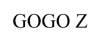 GOGO Z