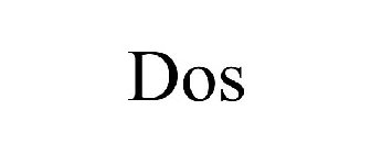 DOS